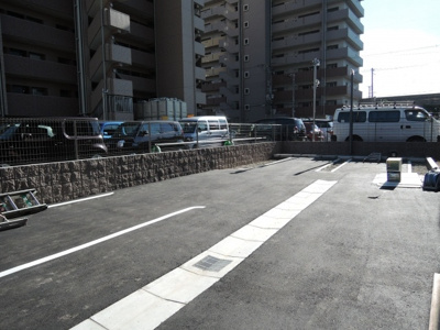 【駐車場】 | スペチアーレ桜ヶ丘