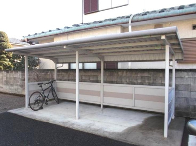 【その他共用部分】 | フォンティーヌ結城Ｂ