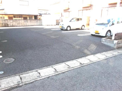 【駐車場】 | フォンティーヌ結城Ｂ