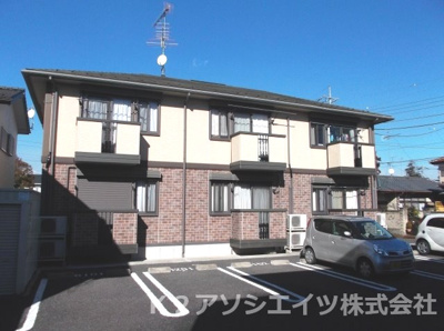 【外観】 | フォンティーヌ結城Ｂ