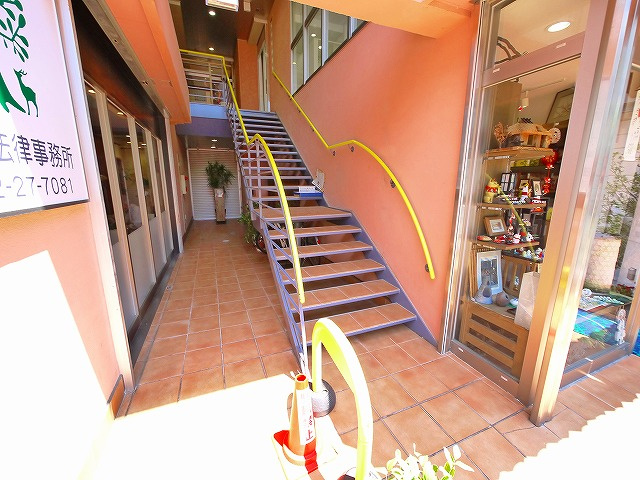 山田ビル（角振町）のその他共用部分