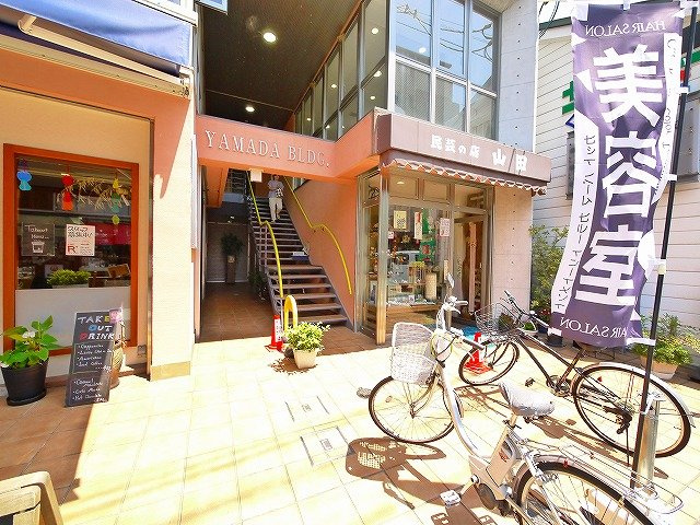 山田ビル（角振町）のその他共用部分