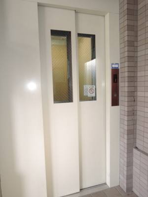【その他共用部分】 | チェリーハイツ北本町 | ☆エレベーター☆