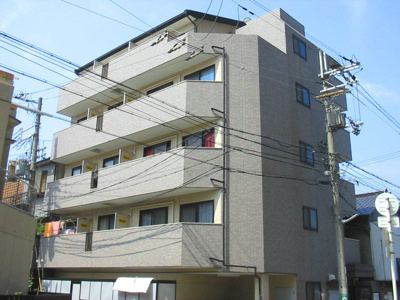 【外観】 | チェリーハイツ北本町