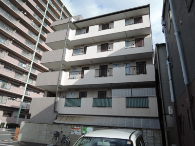 【外観】 | チェリーハイツ北本町