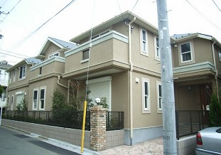 【外観】 | ラフィネ上原 | ラフィネ上原