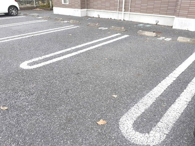 【駐車場】 | アイル・ビーチェⅢ