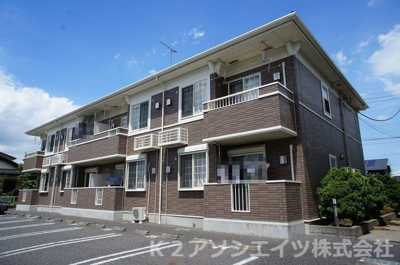 【外観】 | アイル・ビーチェⅢ