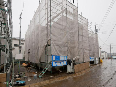 【外観】 | さいたま市見沼区大字大谷（戸建）05 | 14/03/19 現況