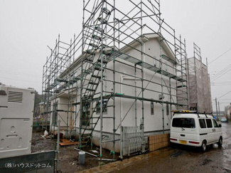 【外観】 | 14/03/19 現況