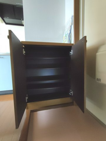 ジュウェル寿の収納