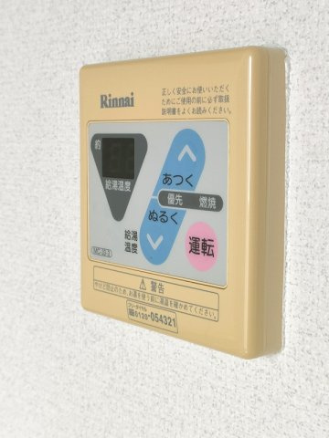 ジュウェル寿の設備