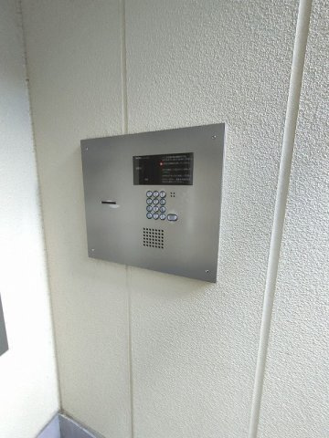 ジュウェル寿のセキュリティ