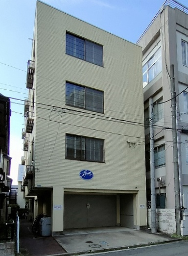 ジュウェル寿の外観