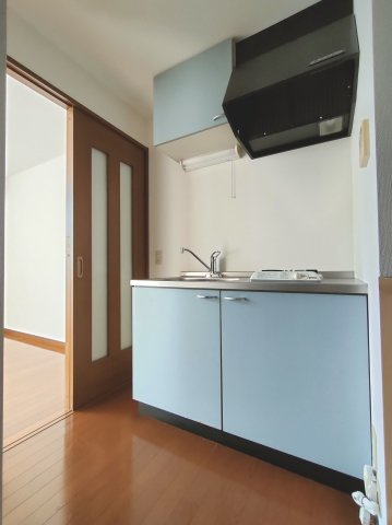 ジュウェル寿のキッチン