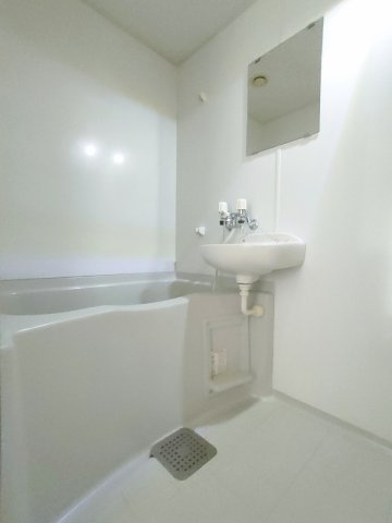 ジュウェル寿の浴室