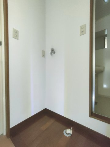 ジュウェル寿の洗面所