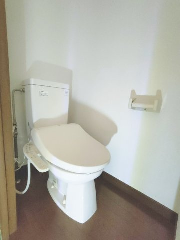 ジュウェル寿のトイレ