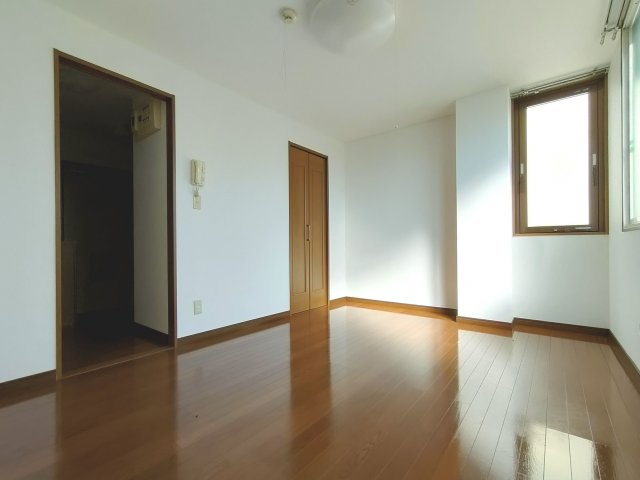 ジュウェル寿の寝室