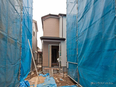 【外観】 | さいたま市見沼区東大宮1丁目（戸建）04