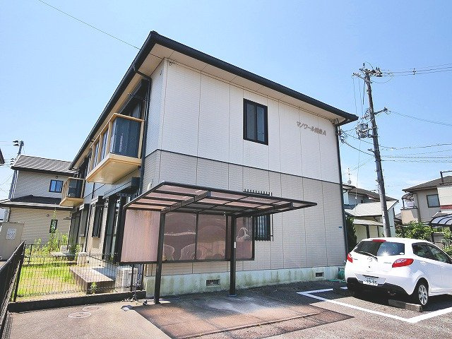 マノワール四条Aの外観|外観も気になるポイント