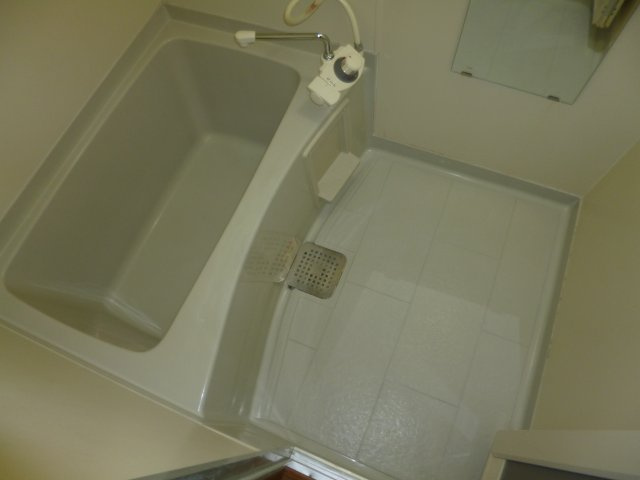 ブライトコートⅠの浴室