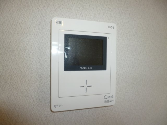 ブライトコートⅠのセキュリティ