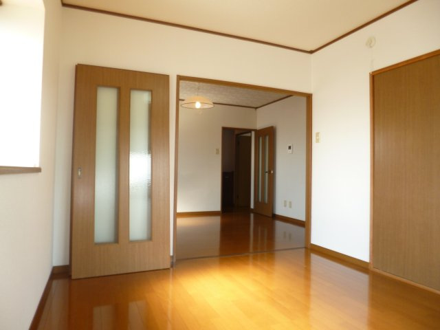 ブライトコートⅠの洋室