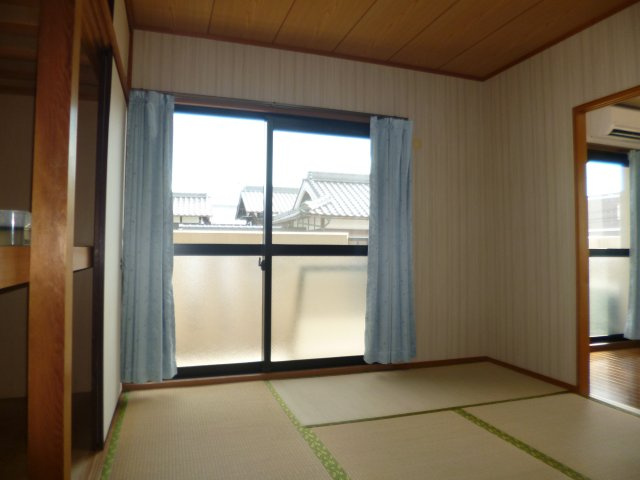 ブライトコートⅠの和室