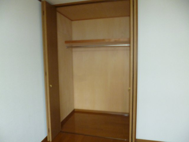 ブライトコートⅠの収納