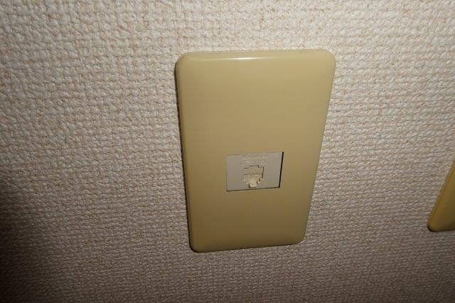 ブライトコートⅠの設備|無料インターネット