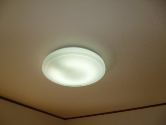 ブライトコートⅠの設備|照明器具