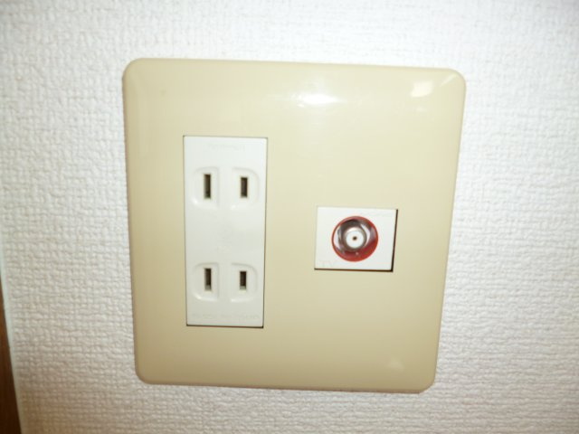 ブライトコートⅠの設備