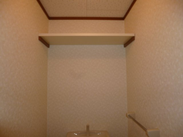 ブライトコートⅠのトイレ