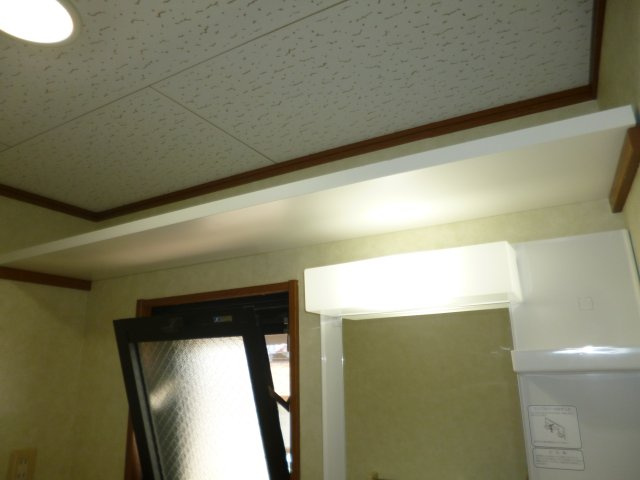 ブライトコートⅠの洗面所