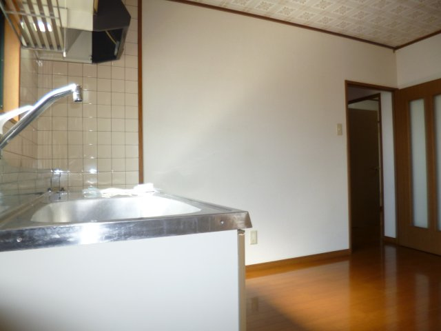 ブライトコートⅠの居間・リビング