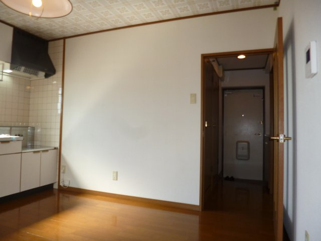 ブライトコートⅠの居間・リビング