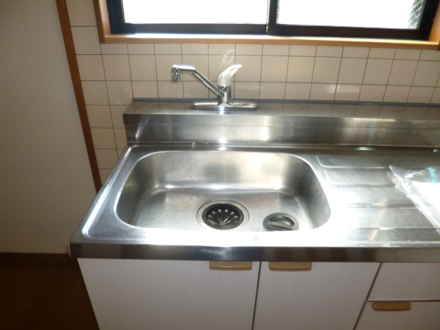 ブライトコートⅠのキッチン