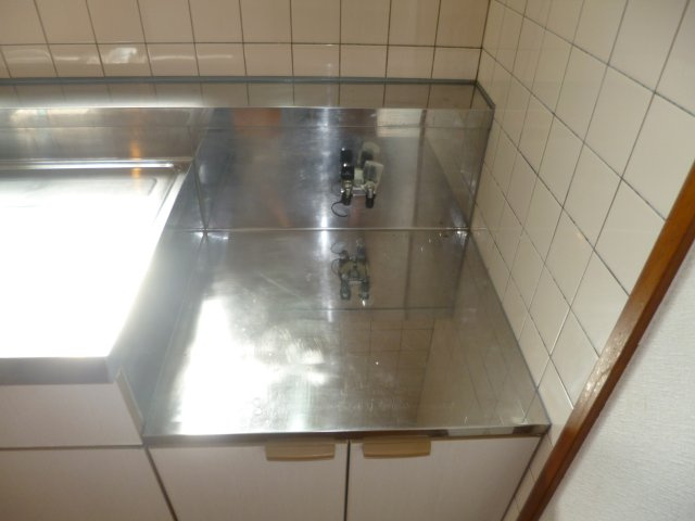 ブライトコートⅠのキッチン