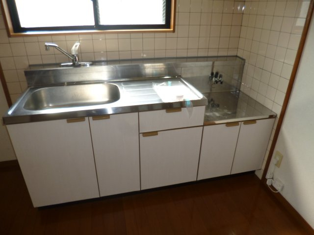 ブライトコートⅠのキッチン