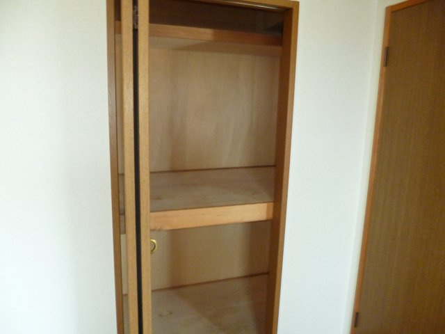 ブライトコートⅠの収納