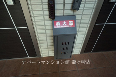 【その他共用部分】 | クレスト藤ヶ丘ⅢＡ棟