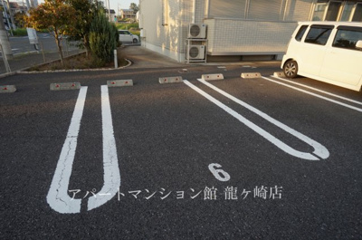 【駐車場】 | クレスト藤ヶ丘ⅢＡ棟