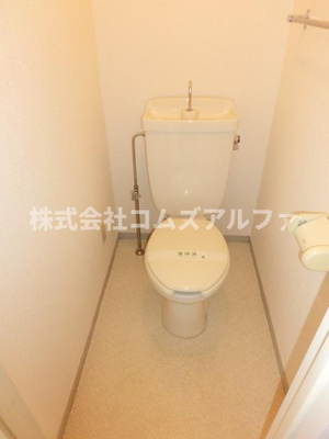 【トイレ】 | グレープメゾン | グレープメゾン　トイレ