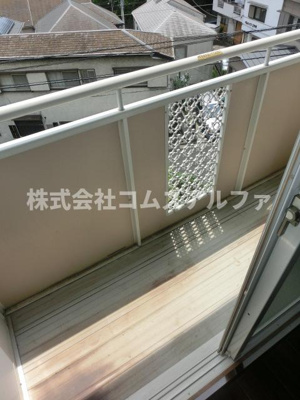 【バルコニー】 | グレープメゾン | グレープメゾン　バルコニー