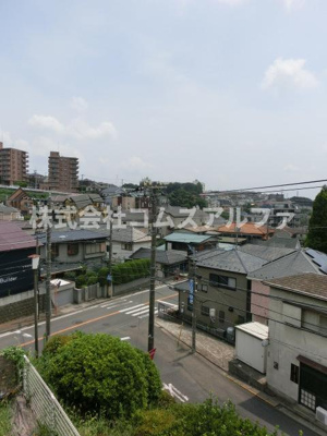 【展望】 | グレープメゾン | グレープメゾン　眺望