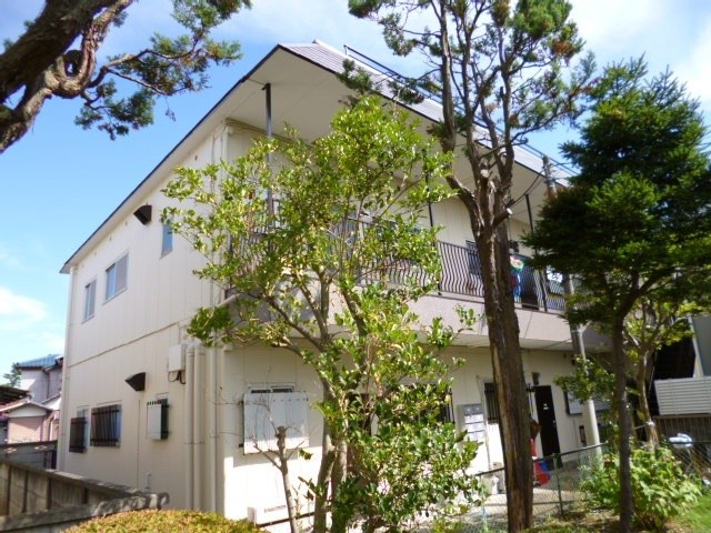 北原マンション