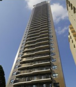 【外観】 | パークタワー大阪中之島フロント