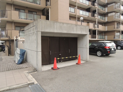 【その他共用部分】 | グランドール逆瀬川