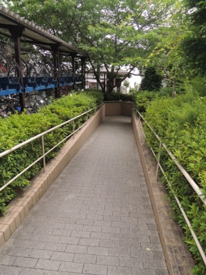 【その他共用部分】 | グランドール逆瀬川